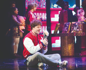 BIG THE MUSICAL to Make West End Premiere Image