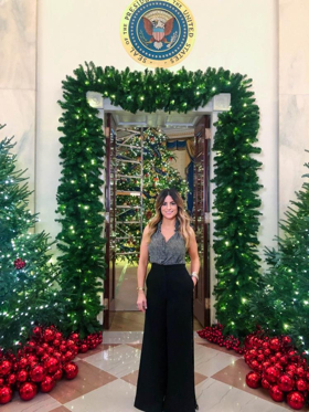 HGTV to Premiere WHITE HOUSE CHRISTMAS 2018 Image