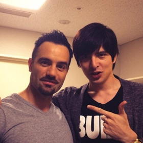 Ramin Karimloo Will Duet With Yuu Shirota On Upcoming Musicals-Themed Album Image