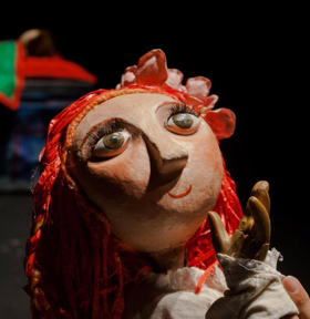 Puppet Show SLEEPING BEAUTY DREAMS Comes to Presentation House Theatre Image