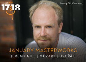 Harrisburg Symphony to Premiere Jeremy Gill's New Work Based on Tolkien Image