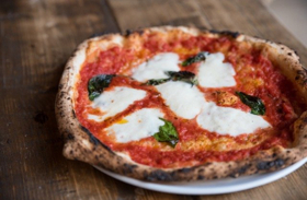 PN WOOD FIRED PIZZA in NoMad has Unlimited Christmas Pizza Event on Tuesday 12/19 