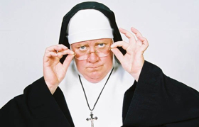 Sister Returns For LATE NITE CATECHISM at The Hanover Theatre  Image