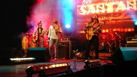 Oye Santana Comes to Darlington Image
