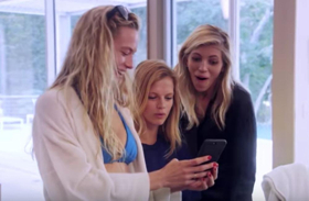 E!'s New Fashion Week Exclusive Docu-Series MODEL SQUAD Hits the Runway Beginning Today Image