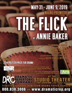 Dramatic Repertory Co. Presents THE FLICK  Image