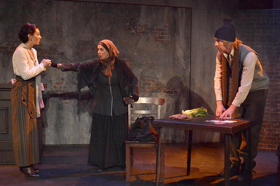 Review: Inspired by a True Story, THE RED DRESS Reminds Us of a Time We Must Never Forget Image