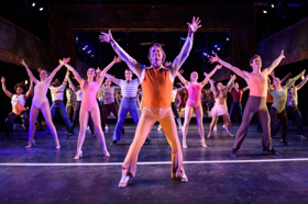 Review: A CHORUS LINE at Porchlight Music Theatre Image