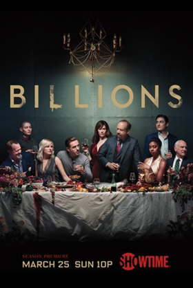 Oscar Nominee John Malkovich to Guest Star on Showtime Hit Drama BILLIONS  Image