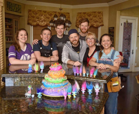 Local Film Studio Celebrates Release of TROLLS Stop Motion Series Image