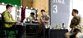 Jonas Brothers Documentary CHASING HAPPINESS Sets Amazon Premiere Date Image