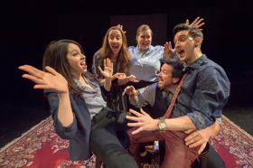 Improv Comedy With The Stowaways Comes To Bay Street For Three Unique Performances 