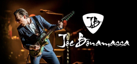 Blues Rock Guitar Icon Joe Bonamassa Comes To Orpheum Theater Image