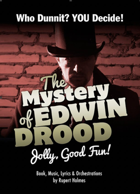 Riverside Theatre Presents THE MYSTERY OF EDWIN DROOD Image