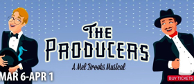Bristol Riverside Theatre Produces THE PRODUCERS Image