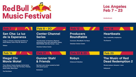 Red Bull Festival LA Announces Final Lineup Image