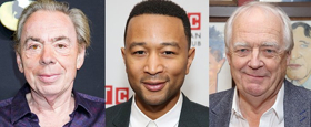 Andrew Lloyd Webber, Tim Rice, and John Legend Could EGOT With A JESUS CHRIST SUPERSTAR Emmy Win 