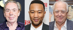 Andrew Lloyd Webber, Tim Rice, and John Legend Could EGOT With A JESUS CHRIST SUPERSTAR Emmy Win Image