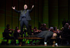 BWW Review: Austin Opera Festively Reimagines Verdi's OTELLO in Austin, TX 