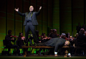 Review: Austin Opera Festively Reimagines Verdi's OTELLO in Austin, TX Image
