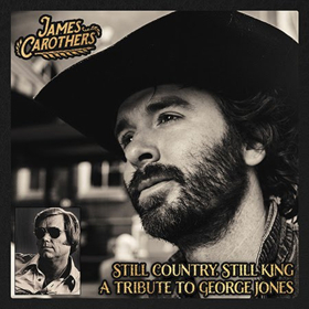 Outlaw Country Artist James Carothers Releases New Single, 'SINNERS AND SAINTS' 