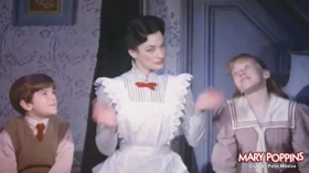 VIDEO: On This Day, December 15- MARY POPPINS Makes Her World Premiere Stage Debut Image
