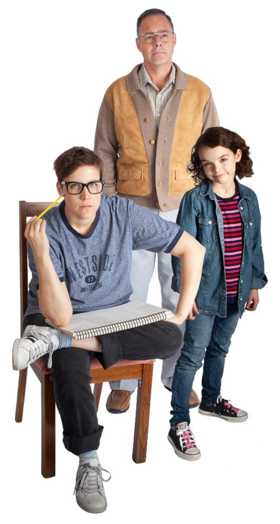 FUN HOME Comes to Edmonton Image