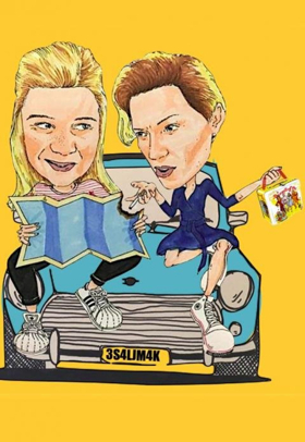 Mack & Salt Bring THIRD WHEEL To Bloomsbury Theatre Image