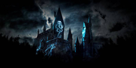 The Wizarding World of Harry Potter Brings An All-New Light Projection Experience to Universal Studios Hollywood and Universal Orlando Resort  Image