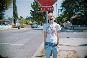 Jeff Whalen Releases ALIEN LANES Music Video Image