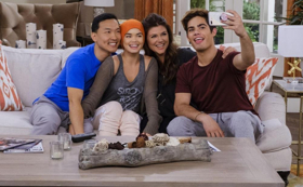 New Netflix Series ALEXA & KATIE to Represent Teenage Cancer Patients Image