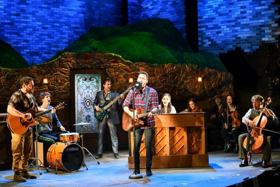 Review: ONCE at the John W. Engeman Theatre Image