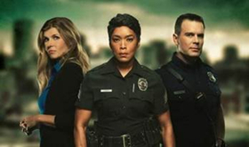 Watch An All-New Sneak Peek of 9-1-1, Airing Todays at 9/8c on FOX! Image
