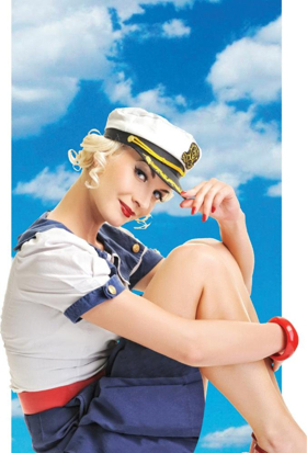 Music Theatre Works' ANYTHING GOES Opens Today Image