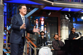 LATE SHOW with STEPHEN COLBERT Scores Program's Largest 4th Quarter Audience Since 2009 