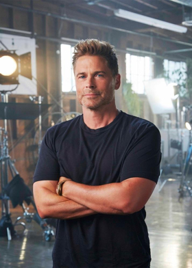 Rob Lowe to Bring STORIES I ONLY TELL MY FRIENDS: LIVE! to San Jose This June 