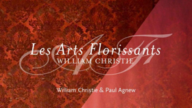 William Christie Honored by the French Ministry of Culture  Image