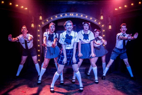 Celebration Extends CABARET  Image