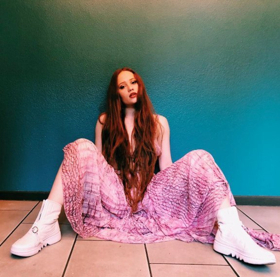 Iyla Raises Suicide Awareness With Her Video SHAMPOO Image