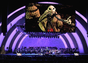 Tim Burton's THE NIGHTMARE BEFORE CHRISTMAS Comes to the Auditorium on Halloween 
