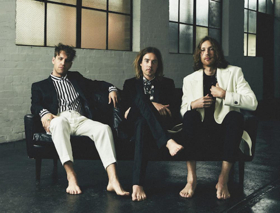 Crooked Colours Release New Single 'Never Dance Alone' with Ladyhawke Image