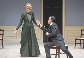Review: A DOLL'S HOUSE PART 2 Goes Round in Circles at Pittsburgh Public 