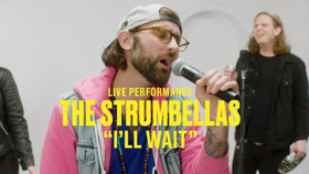 Vevo and The Strumbellas Share Official Live Performance Videos Image
