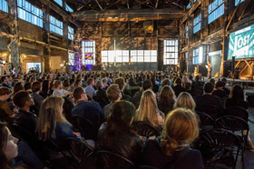 Lost Lectures Launch 'The Electrograph,' London's First Off-grid Culture Club Image