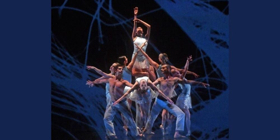 BWW Dance Review: Barak Ballet, July 6, 2018. Image