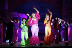 Review: MAMMA MIA Proves A Super Trouper in Regional Premiere at Riverside Center Image