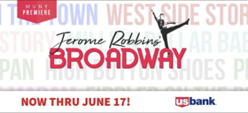 The Muny Releases Statement in Response to Jerome Robbins' Broadway 'Yellowface' Complaints 