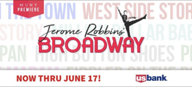 The Muny Releases Statement in Response to Jerome Robbins' Broadway 'Yellowface' Complaints Image
