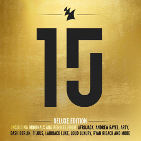 Armada Music to Release 'Armada 15 Years - Deluxe' Album Image