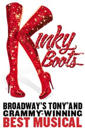 Win 2 Orchestra Seats to KINKY BOOTS, Plus a Backstage Tour  Image